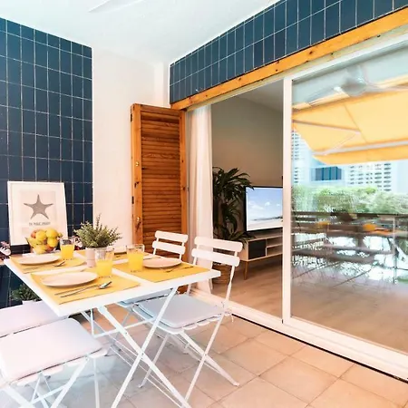 Apartment 1a Linea Urbanizacion Playazul *