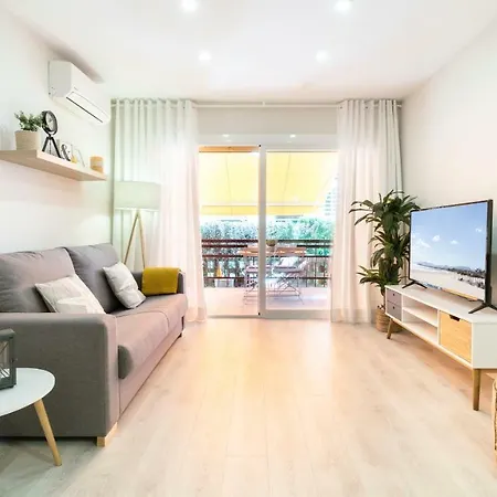 1a Linea Urbanizacion Playazul Apartment *