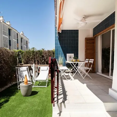 Apartment 1a Linea Urbanizacion Playazul *