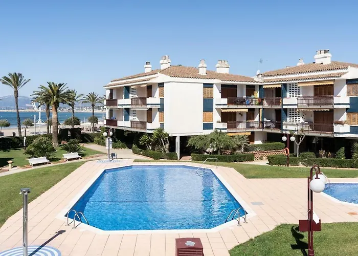 Apartamento 1a Línea Urbanizacion Playazul