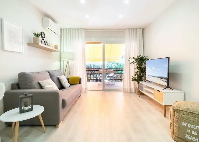1a Línea Urbanizacion Playazul Apartamento *